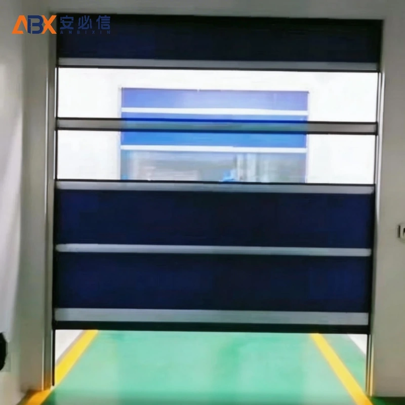 延安快速卷帘门