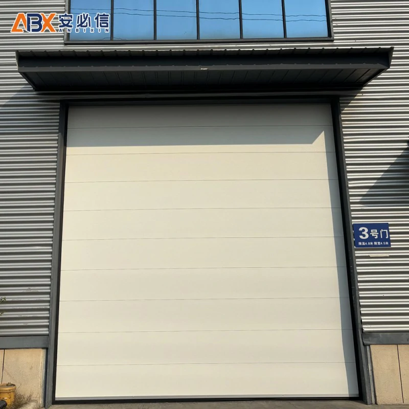 延安提升门