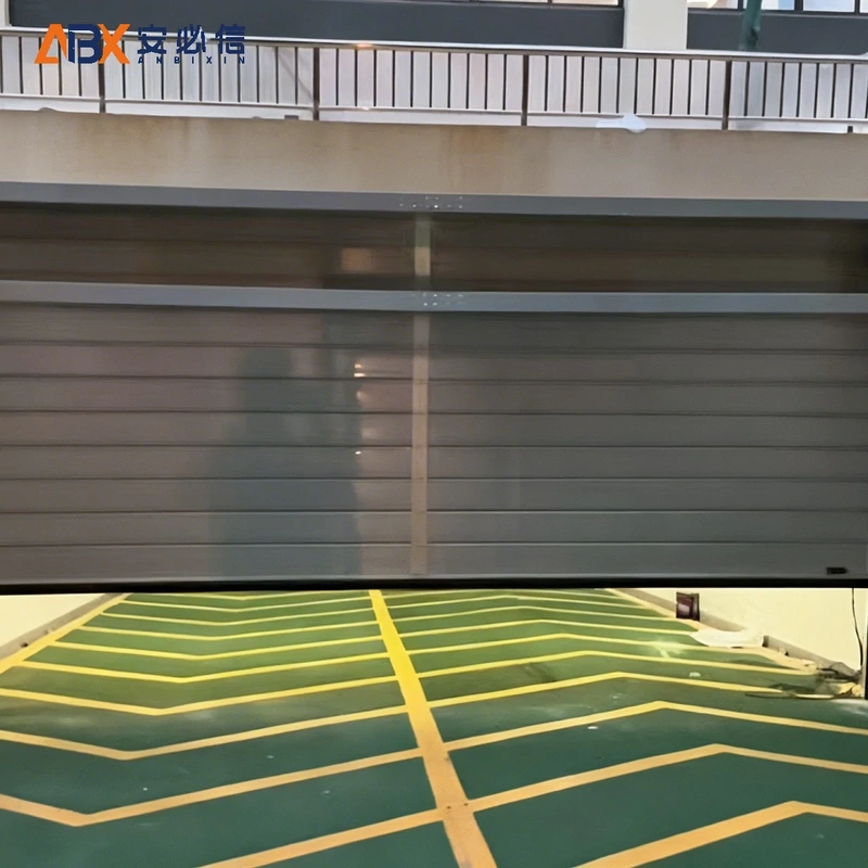 延安金属高速门