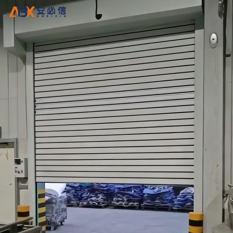 延安医药密闭高速门